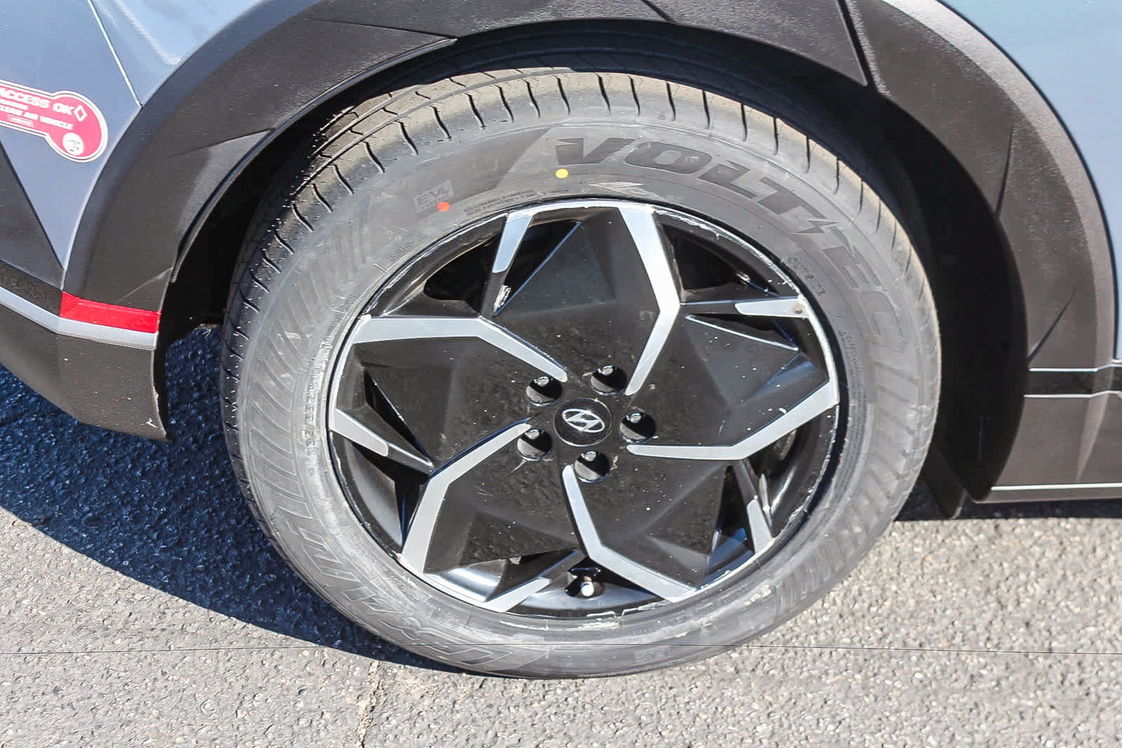 Certified 2024 Hyundai Ioniq 5 SE RWD image 11