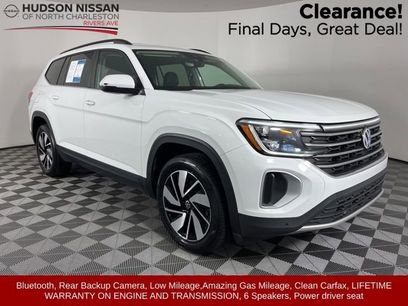 Used 2024 Volkswagen Atlas SE