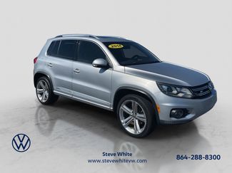 Used 2014 Volkswagen Tiguan R-Line video 1