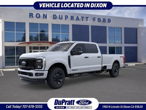 New 2026 Ford F350 XL w/ STX Appearance Package AWD/4WD image 1