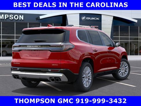 New 2026 GMC Acadia Denali w/ Super Cruise Package FWD image 7