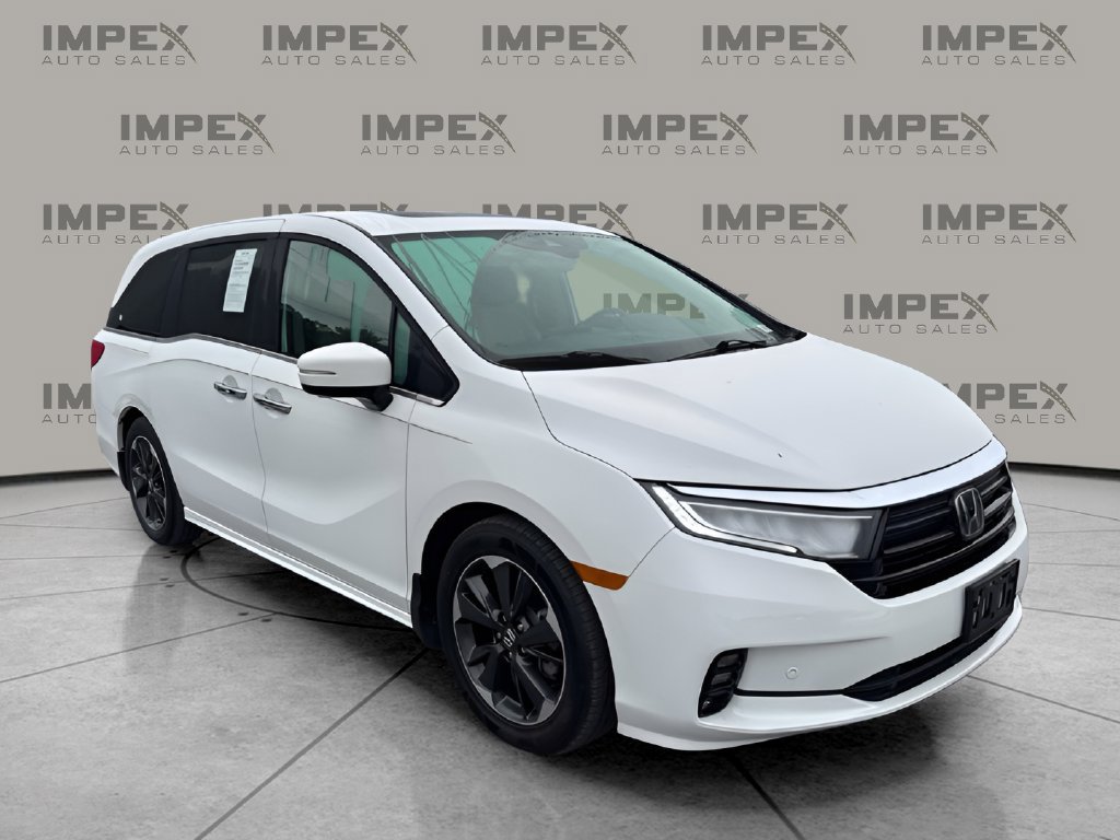 Used 2023 Honda Odyssey Elite image 7