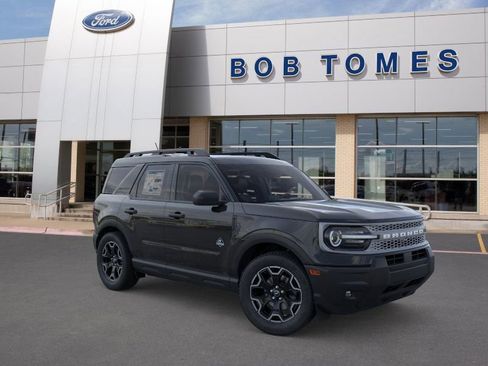 New 2026 Ford Bronco Sport Outer Banks AWD/4WD image 9