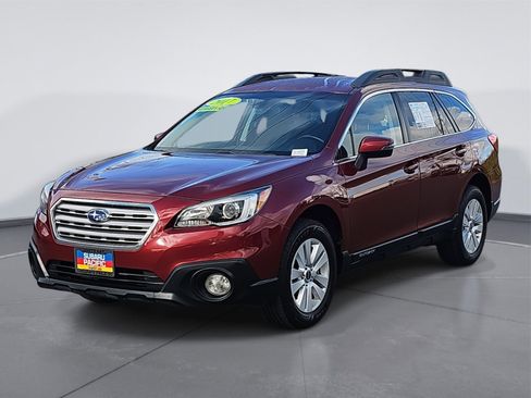 Used 2017 Subaru Outback 2.5i Premium image 7
