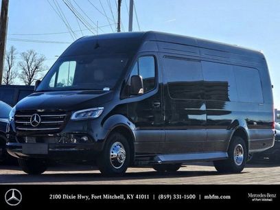 New 2024 Mercedes-Benz Sprinter 3500