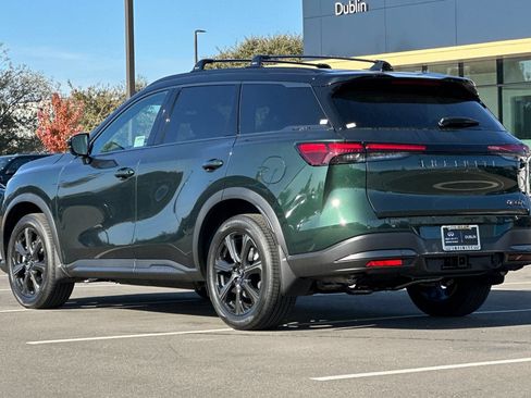 New 2026 INFINITI QX60 Autograph w/ Dark Cargo Package AWD/4WD image 3