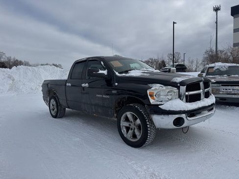 Used 2007 Dodge Ram 1500 Truck SLT w/ Trailer Tow Group image 9