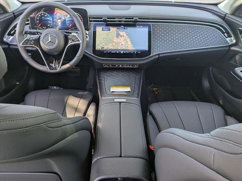 New 2026 Mercedes-Benz E 450 4MATIC Sedan image 14