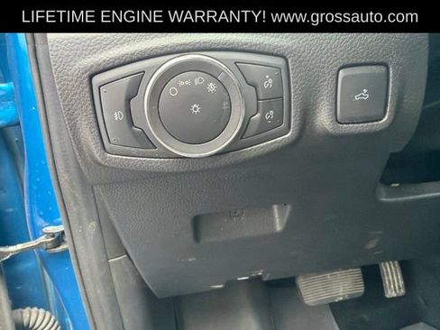 Used 2023 Ford Ranger XLT w/ Equipment Group 302A High AWD/4WD image 12
