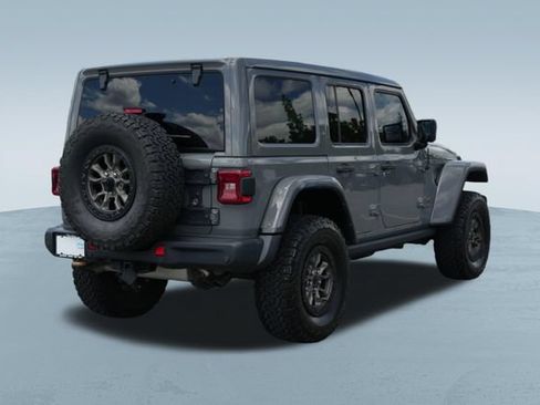 Used 2022 Jeep Wrangler Unlimited Rubicon w/ Trailer Tow Package AWD/4WD image 9