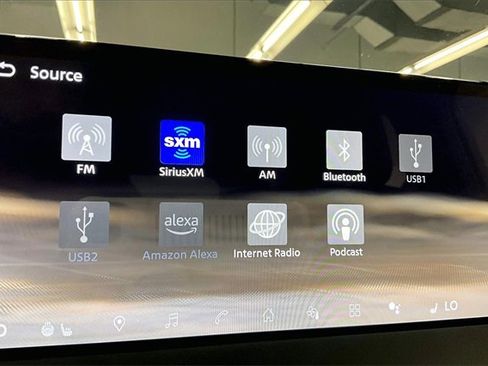 New 2026 Nissan Armada PRO-4X w/ Captain's Chari Seat Package image 25