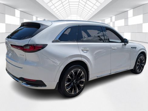 Used 2025 MAZDA CX-90 3.3 Turbo S w/ Premium Package image 7