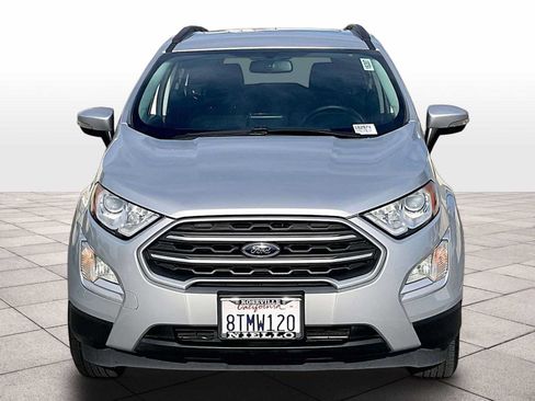 Used 2020 Ford EcoSport SE w/ SE Convenience Package FWD image 3