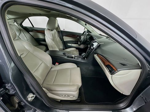 Used 2015 Cadillac ATS Luxury AWD/4WD image 32
