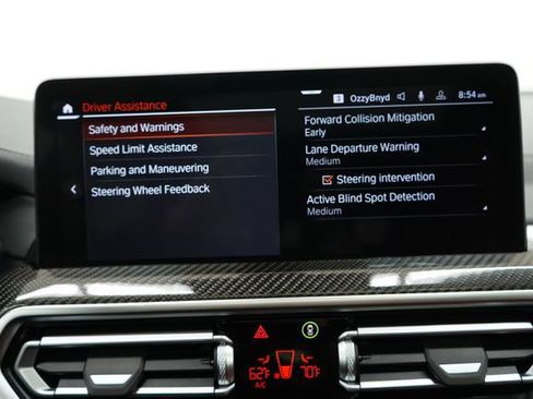 Used 2023 BMW X4 M40i w/ Premium Package image 47