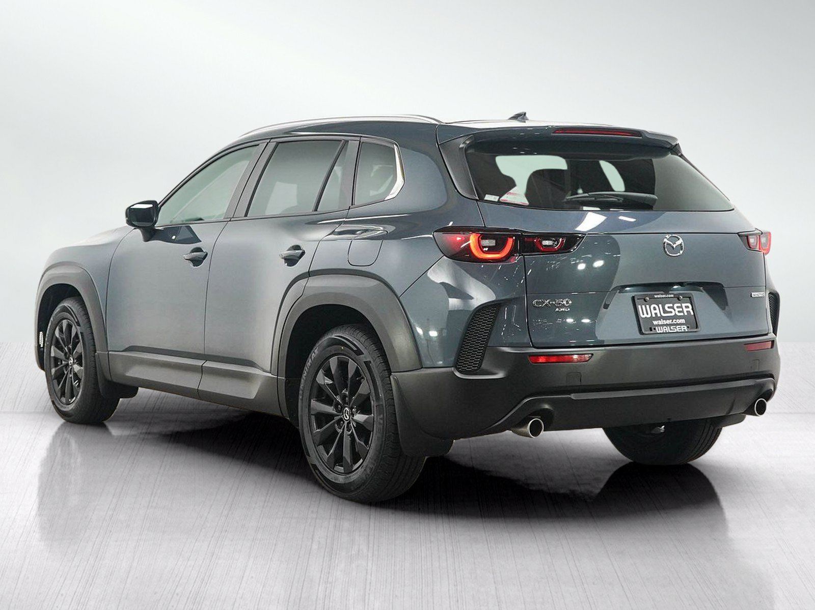 Used 2024 MAZDA CX-50 AWD 2.5 S w/ Premium Package image 3