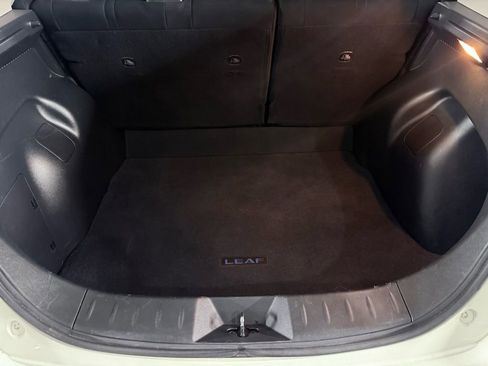 Used 2022 Nissan Leaf S image 43