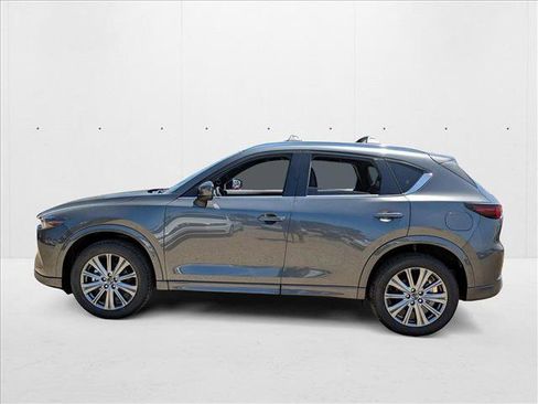 New 2025 MAZDA CX-5 Signature image 5