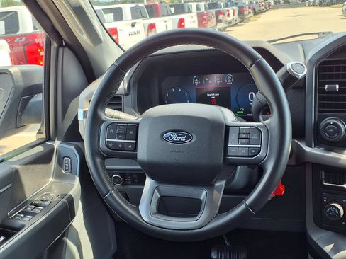 Used 2024 Ford F150 XLT w/ Mobile Office Package AWD/4WD image 13