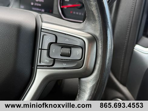 Used 2021 Chevrolet Silverado 1500 RST w/ Z71 Off-Road Package AWD/4WD image 24