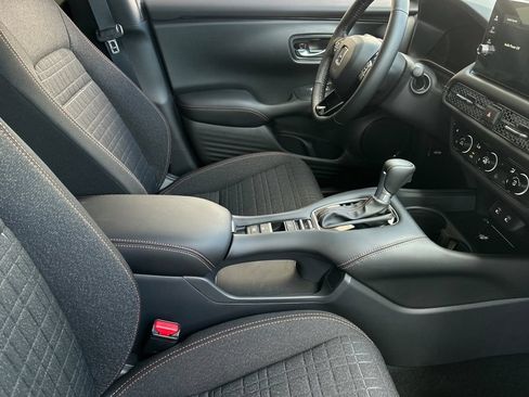 New 2026 Honda HR-V Sport image 30
