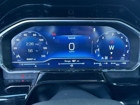 Used 2022 Chevrolet Silverado 1500 LTZ w/ LTZ Premium Texas Edition image 4