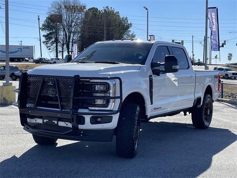Used 2024 Ford F250 Lariat w/ Lariat Ultimate Package image 27