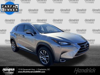 Used 2015 Lexus NX 200t