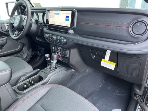 New 2026 Jeep Gladiator Rubicon w/ Steel Power Dome Hood Package image 38