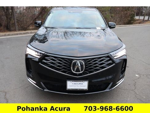 Used 2025 Acura RDX SH-AWD w/ Advance Package image 2