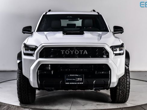 Used 2025 Toyota 4Runner TRD Pro image 2