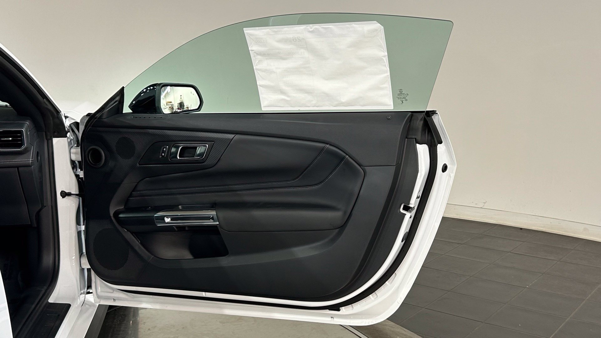 New 2026 Ford Mustang Premium RWD image 37