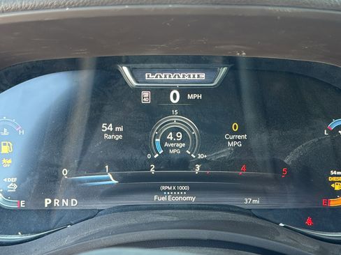 New 2025 RAM 3500 Laramie image 21