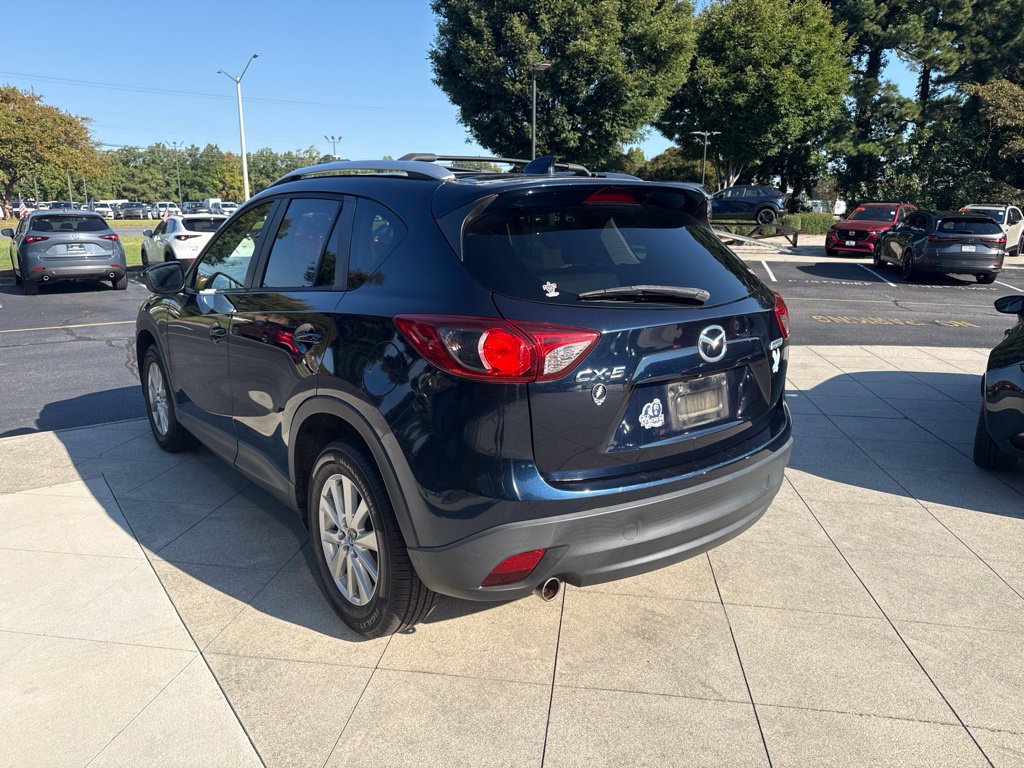 Used 2015 MAZDA CX-5 Touring w/ Bose/Moonroof Package FWD image 7
