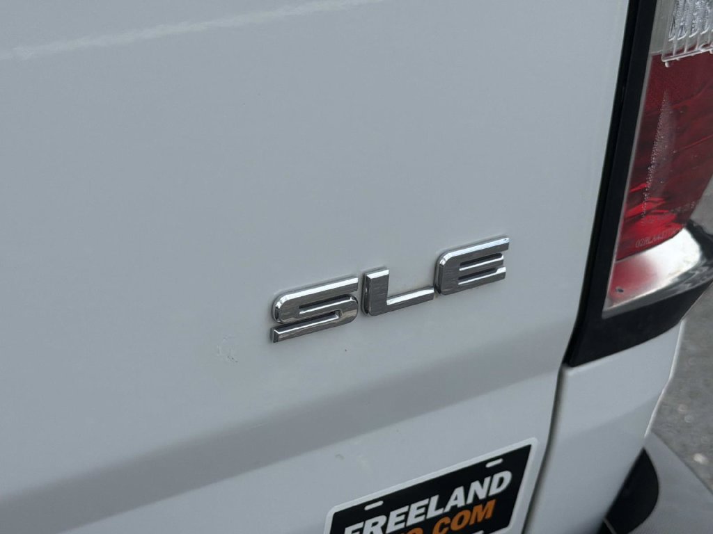 Used 2019 GMC Canyon SLE w/ SLE Convenience Package RWD image 12