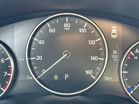 New 2026 MAZDA MAZDA3 Carbon image 16