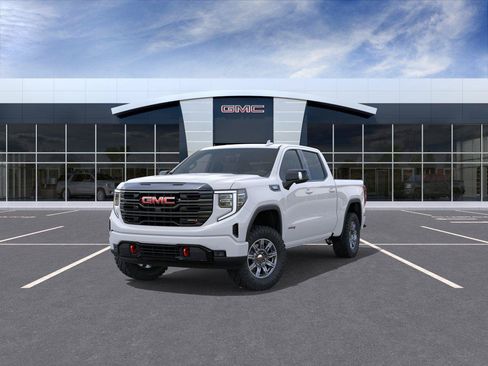 New 2026 GMC Sierra 1500 AT4 w/ Technology Package AWD/4WD image 8