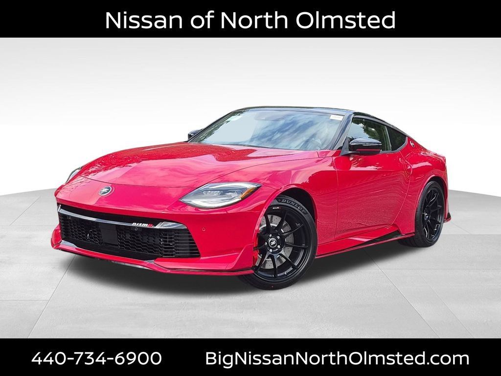 New 2027 Nissan Z NISMO RWD 360° Tour