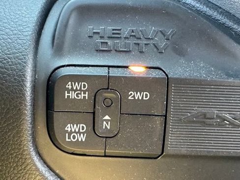 Used 2024 RAM 2500 Big Horn w/ Night Edition AWD/4WD image 25