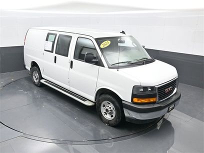 Used 2024 GMC Savana 2500 w/ Driver Convenience Package