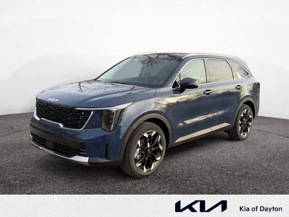 New 2026 Kia Sorento EX w/ EX Premium Package