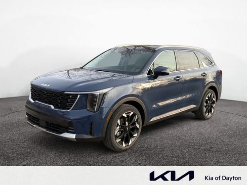 New 2026 Kia Sorento EX w/ EX Premium Package image 1