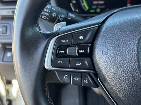 Certified 2022 Honda Insight Touring image 11