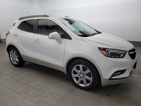 Used 2018 Buick Encore Premium w/ Experience Buick Package image 11