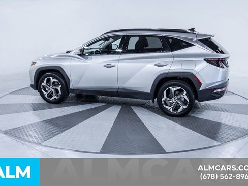 Used 2022 Hyundai Tucson Limited image 5