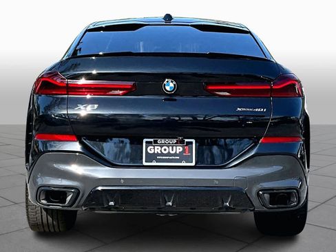 Certified 2024 BMW X6 xDrive40i w/ Executive Package image 5