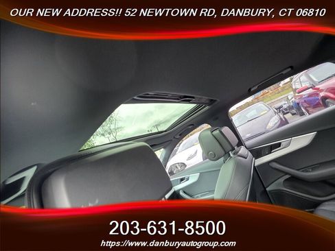 Used 2017 Audi A4 2.0T Premium Plus w/ Premium Plus Package AWD/4WD image 8