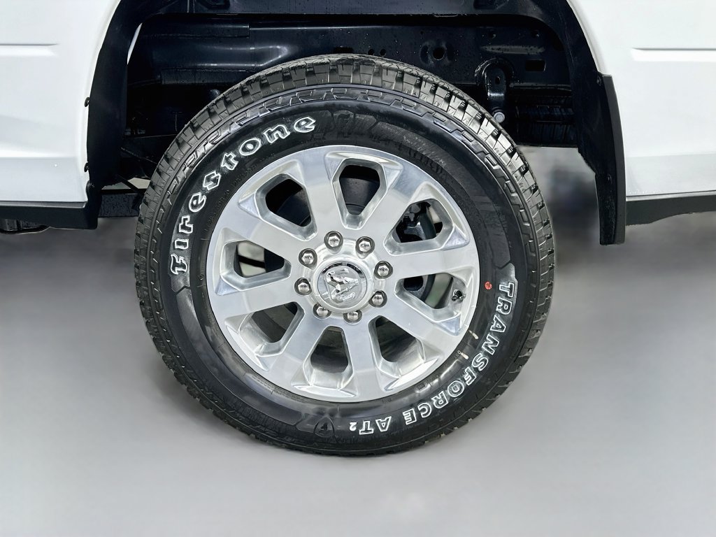 New 2026 RAM 2500 Big Horn AWD/4WD image 17