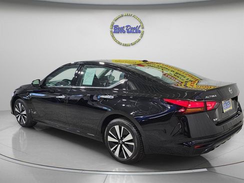 Used 2020 Nissan Altima 2.5 SL AWD/4WD image 4