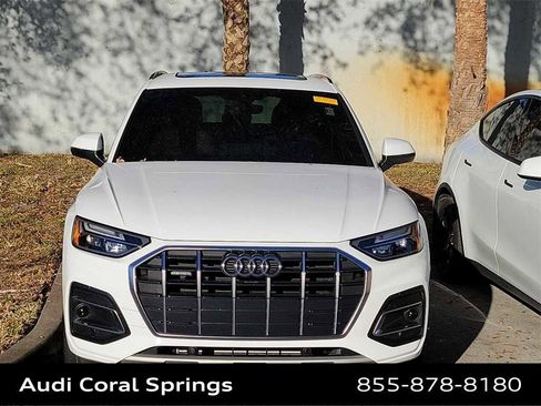 Used 2023 Audi Q5 2.0T Premium w/ Convenience Package image 16